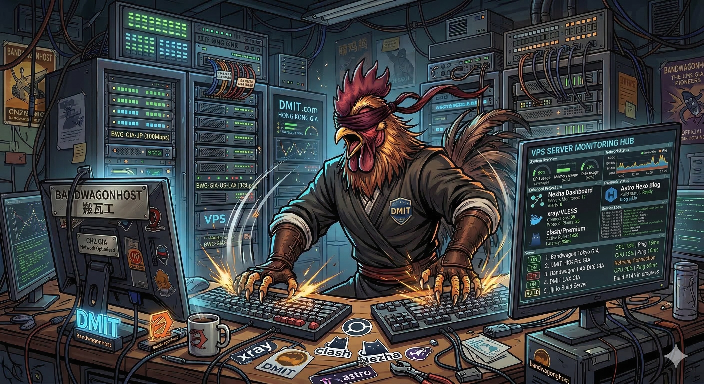 Banner image of the blog